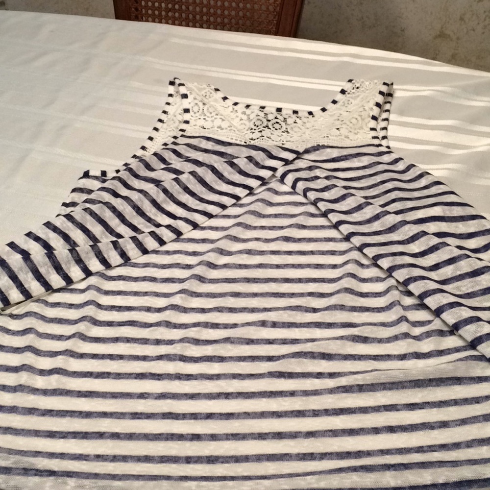 Open back tank - Picture 2 of 4
